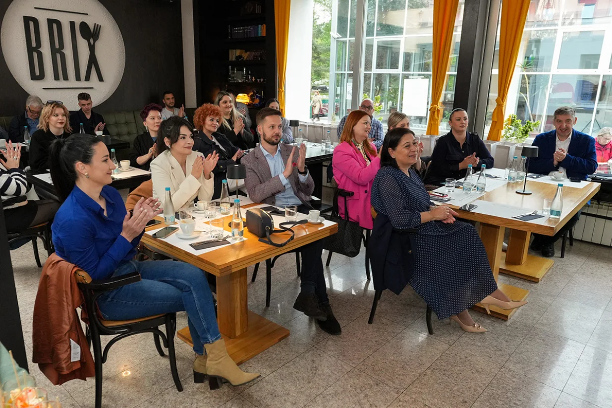 Kompanija Nestlé širi poslovanje u BiH uvođenjem NESCAFÉ kafe u zrnu u ugostiteljske objekte//