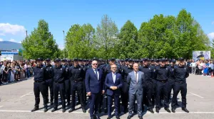 GP BiH jača za 142 granična policajca/GP BiH//