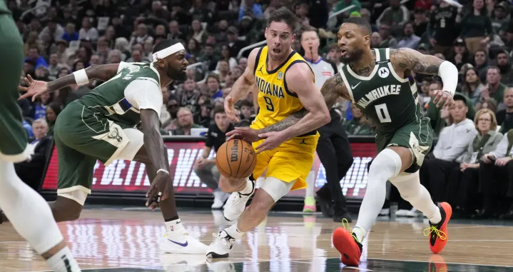 FOTO: Michael McLoone - IMAGN IMAGES via Reuters Connect