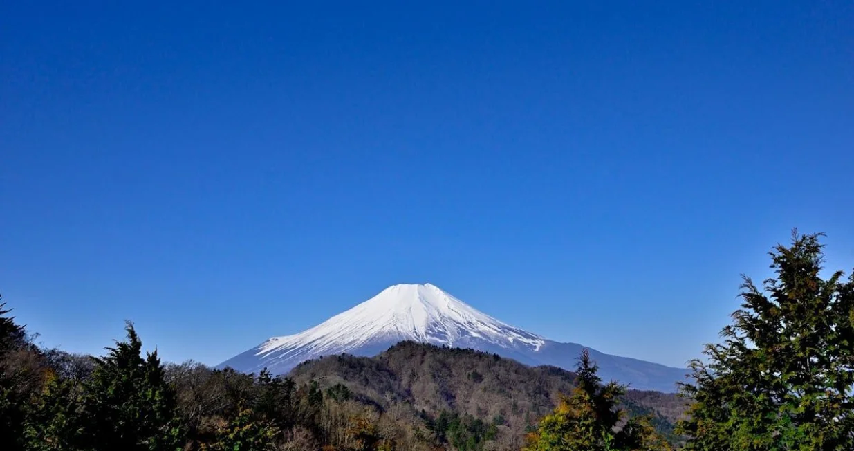 Planina Fuji/X.com//