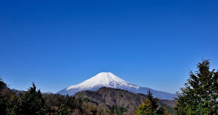 Planina Fuji/X.com//