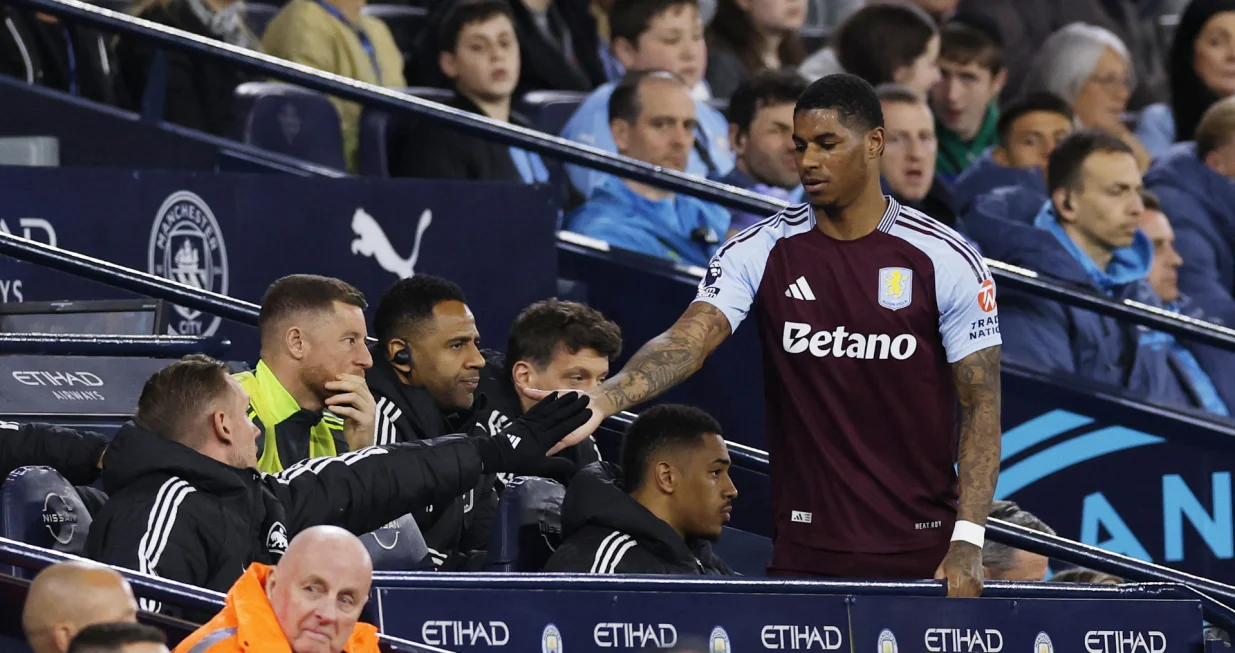 FOTO: Action Images via Reuters/Jason Cairnduff 