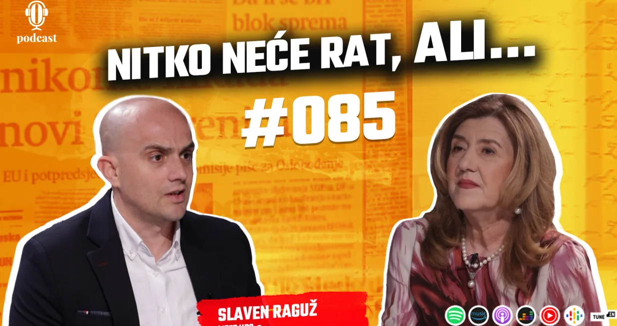 Slaven Raguž Direktno sa Vildanom Selimbegović/