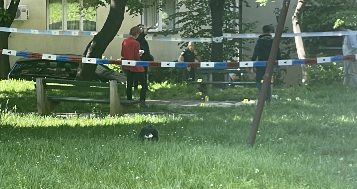 U toku uviđaj/Telegraf.rs/