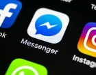 Facebooka, Instagrama inassenger/
