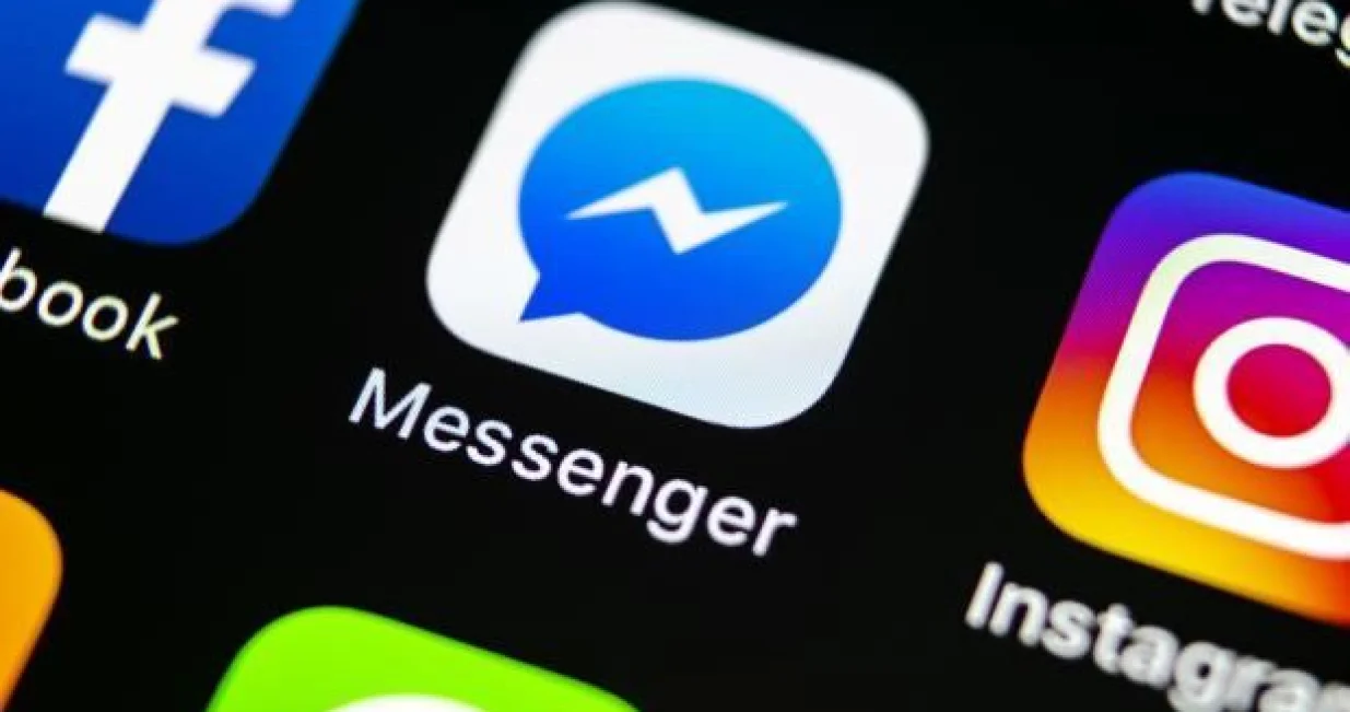 Facebooka, Instagrama inassenger/