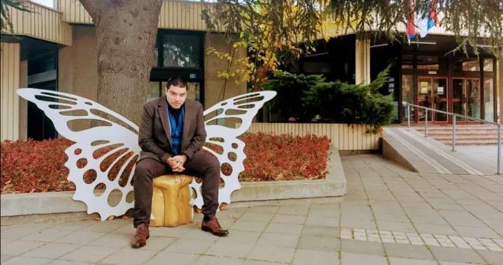 stefan simić, srbijanski pisac, pjesnik, sociolog//