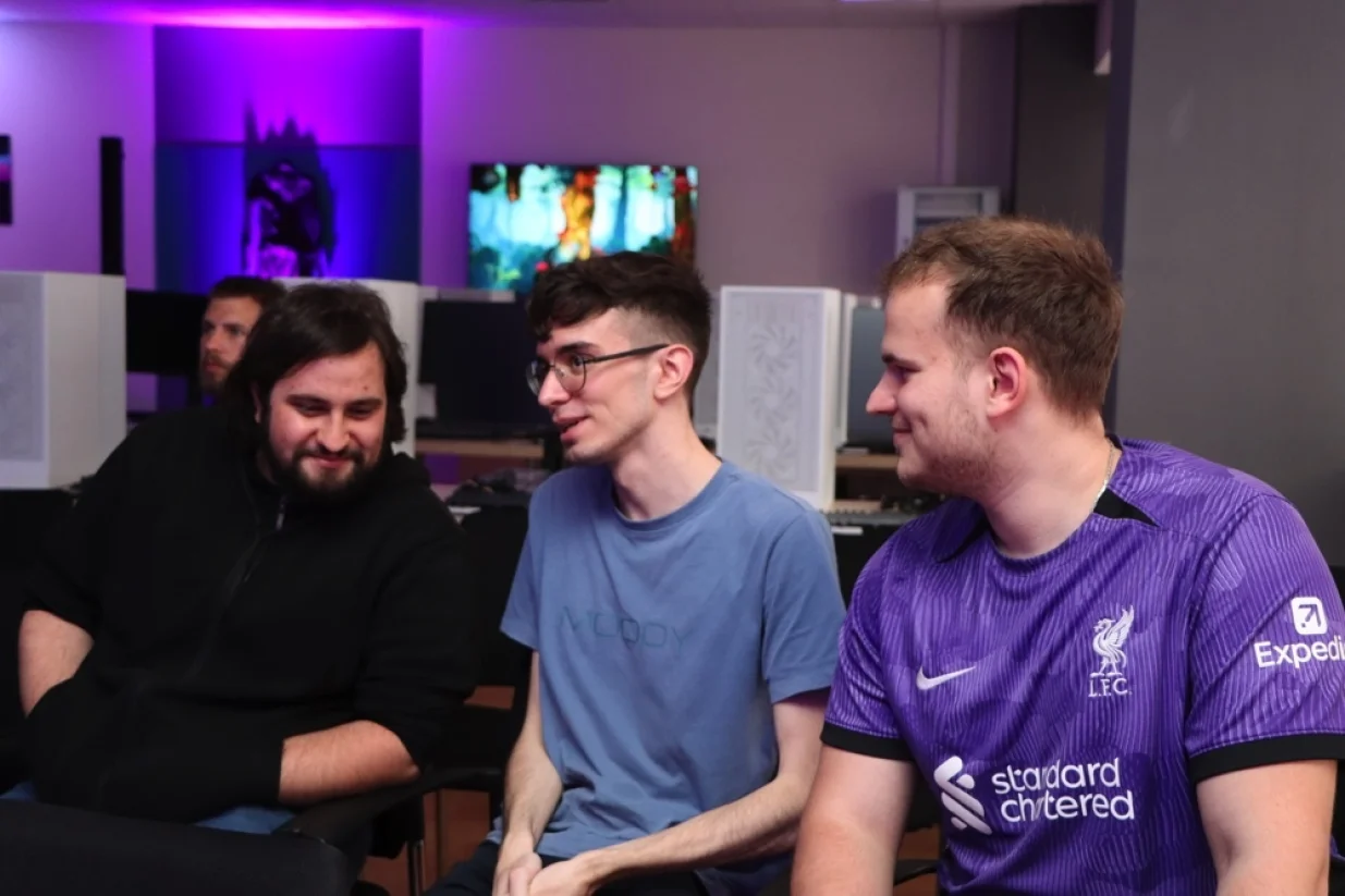 CBC GAIN Meetup: Mostar dobiva novu dimenziju gameinga//