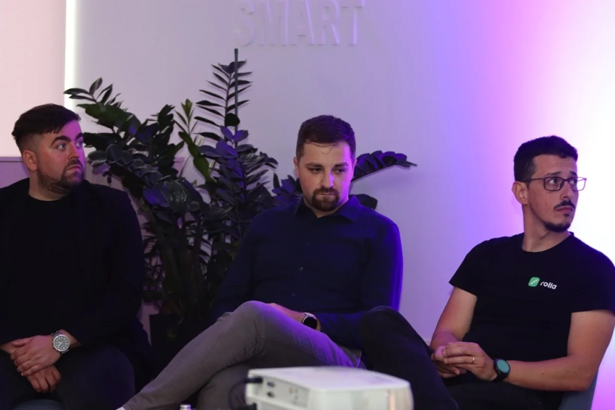 CBC GAIN Meetup: Mostar dobiva novu dimenziju gameinga//