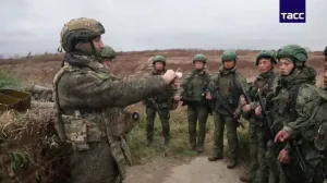 Rusi prvi put objavili snimke sjevernokorejskih vojnika u Rusiji/Screenshot