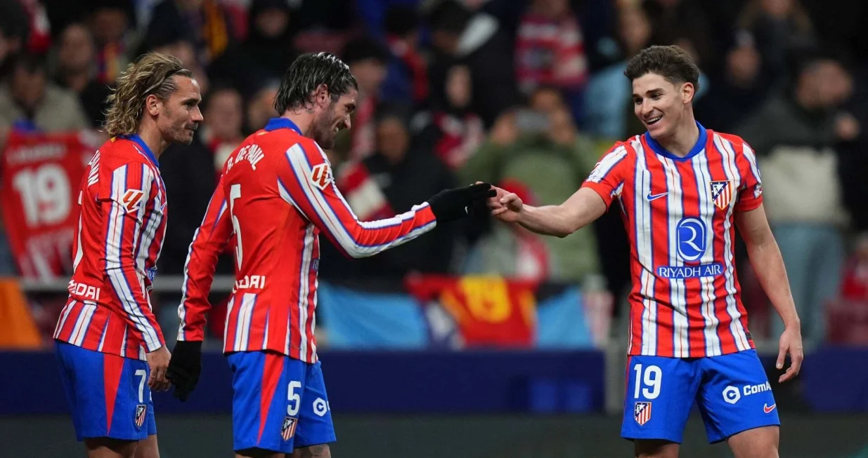 Julian Alvarez (FOTO: X)