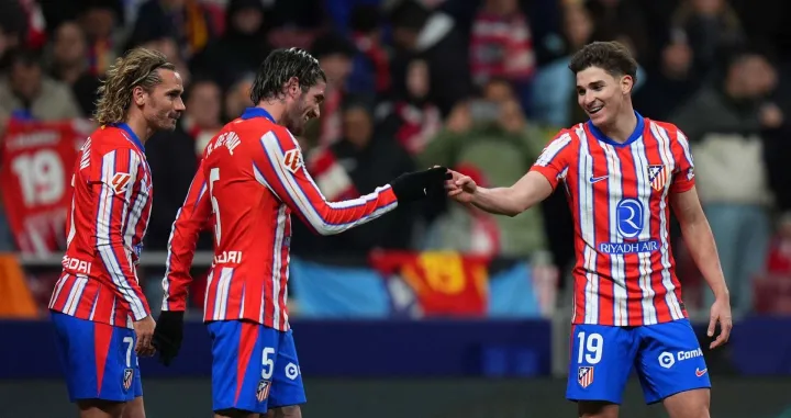 Julian Alvarez (FOTO: X)