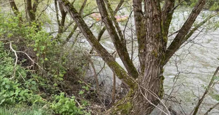 U rijeci Vrbas pronađeno tijelo/