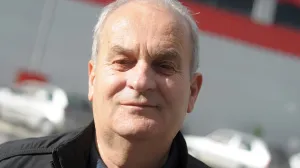 Muhamed Mahmutović/