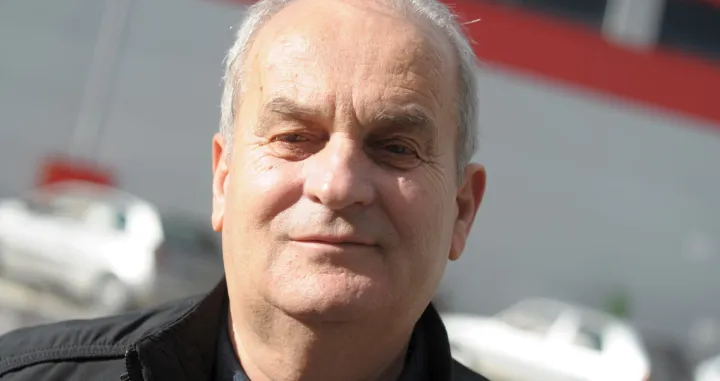 Muhamed Mahmutović/