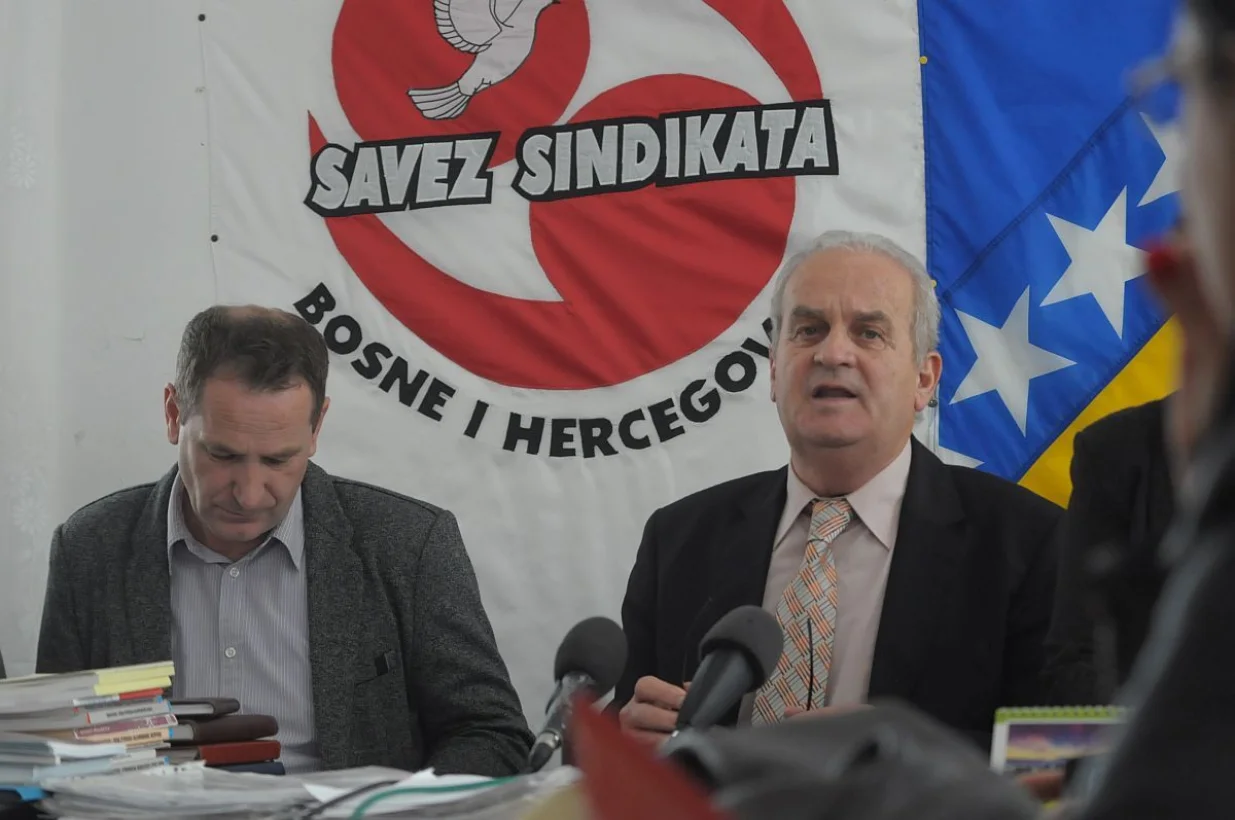 Muhamed Mahmutović/