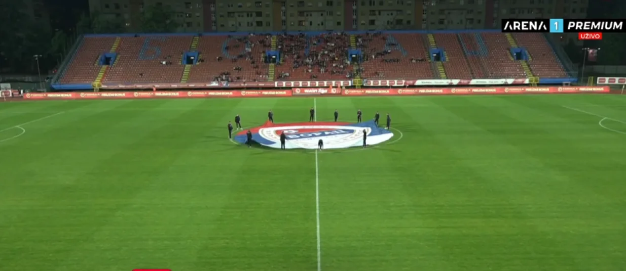 FOTO: Screenshot/Arena Sport