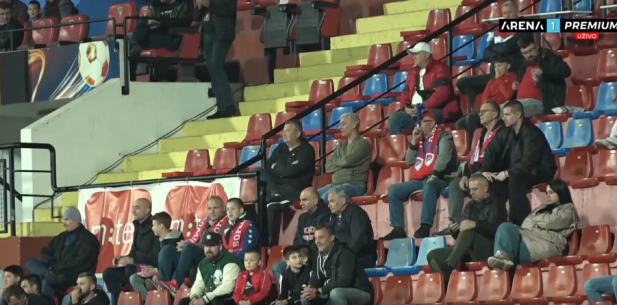 FOTO: Screenshot/Arena Sport