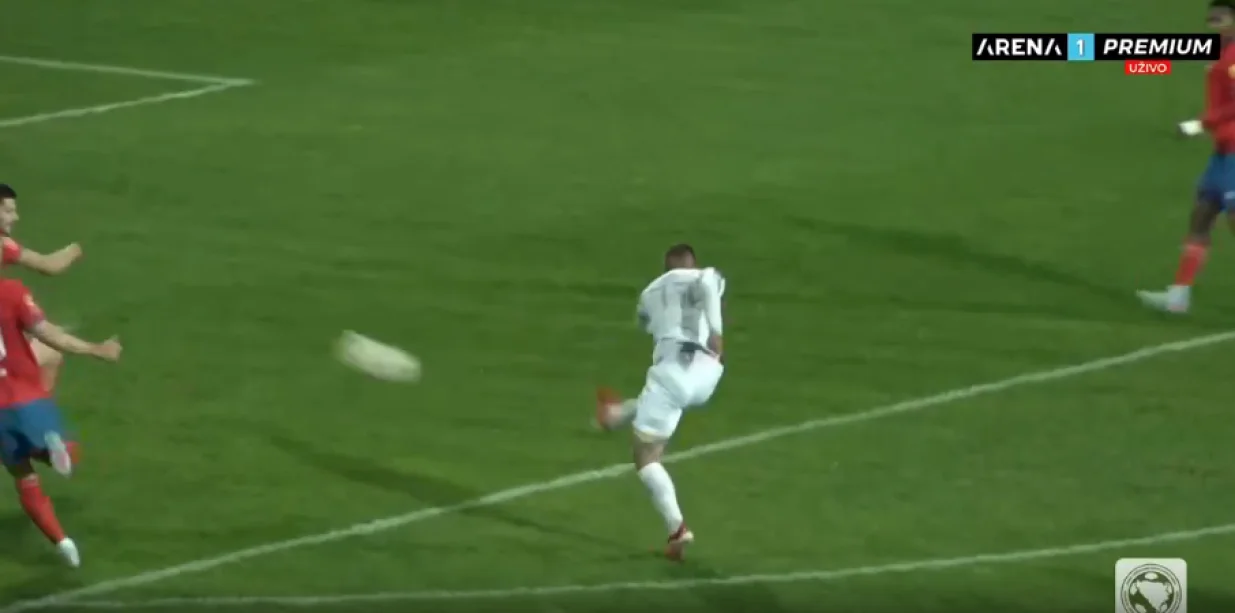 FOTO: Screenshot/Arena Sport