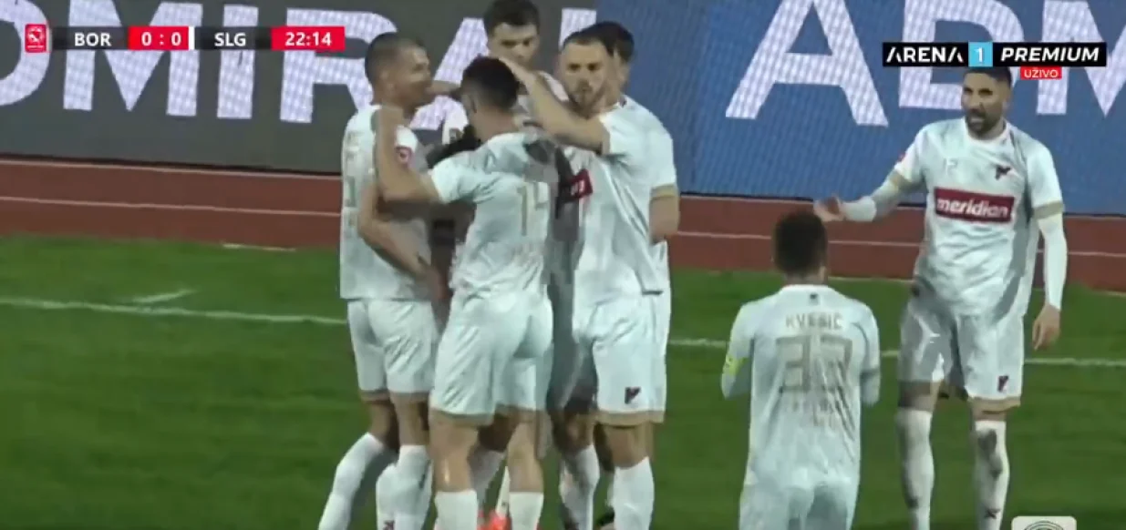 FOTO: Screenshot/Arena Sport