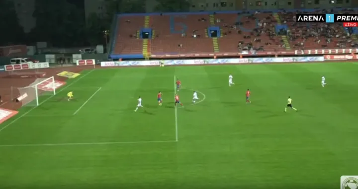 FOTO: Screenshot/Arena Sport