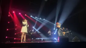 aleksandra radović, bkc, koncert, sarajevo/