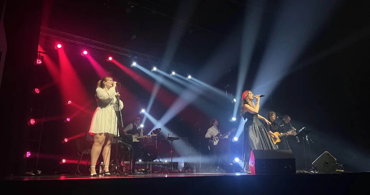 aleksandra radović, bkc, koncert, sarajevo/