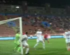 Autogol Milanovića (FOTO: Screenshot/Arena Sport)