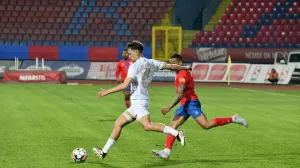 FK Borac - FK Sloga (Vladimir Šutvić/Borac Sport)