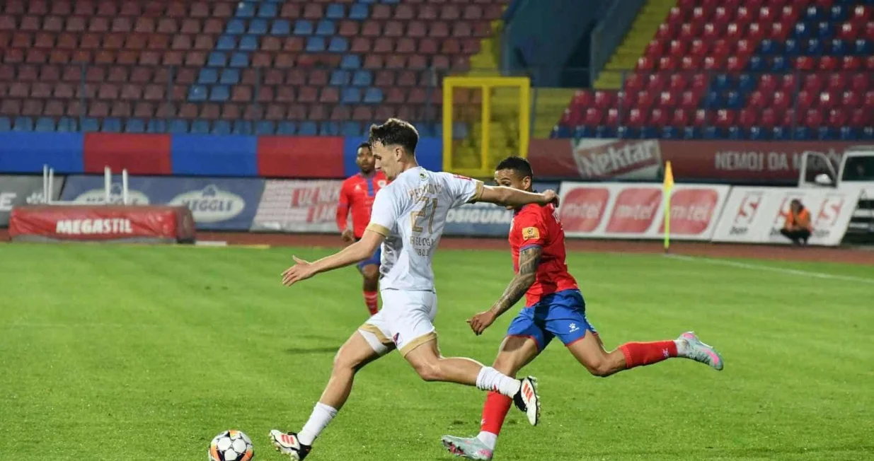 FK Borac - FK Sloga (Vladimir Šutvić/Borac Sport)