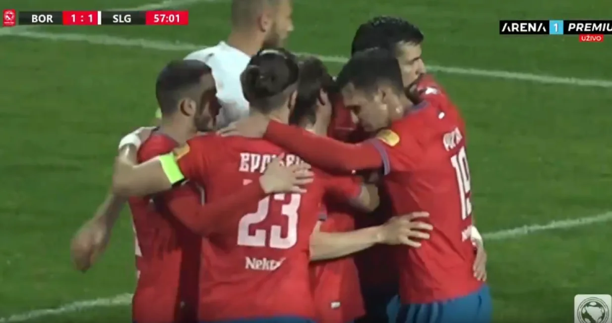 (FOTO: Screenshot/Arena Sport)