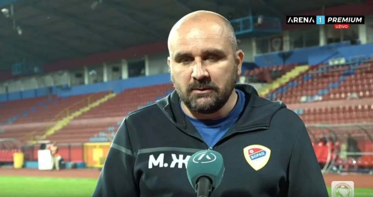 Mladen Žižović (FOTO: Screenshot/Arenasport)