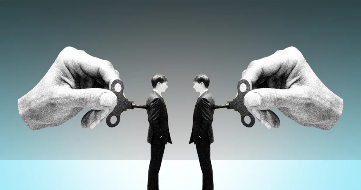 Kolumna Zlatka Dukića: Mutna voda u Domu naroda/ Ilustracija/Benjamin Krnić