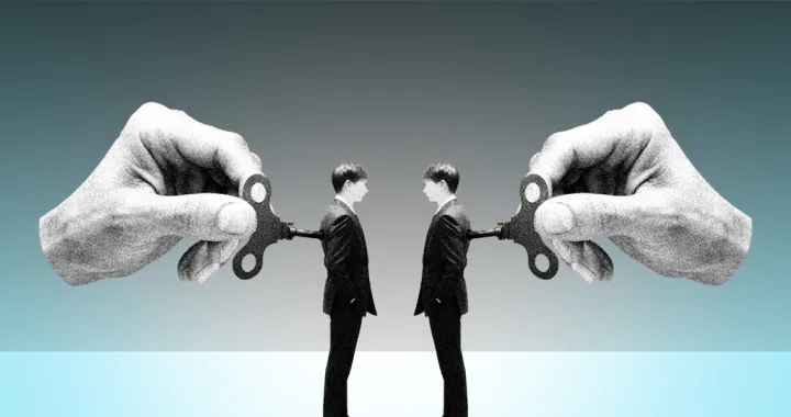 Kolumna Zlatka Dukića: Mutna voda u Domu naroda/ Ilustracija/Benjamin Krnić