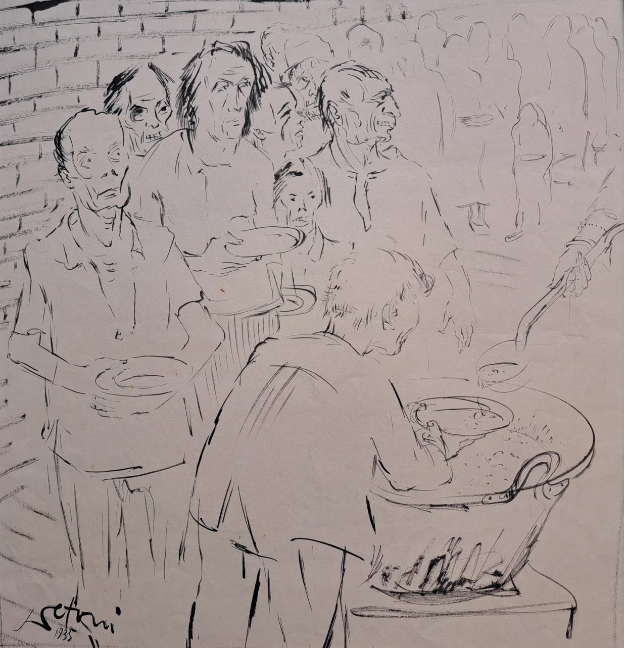 Marijan Detoni: "Prehrana"/