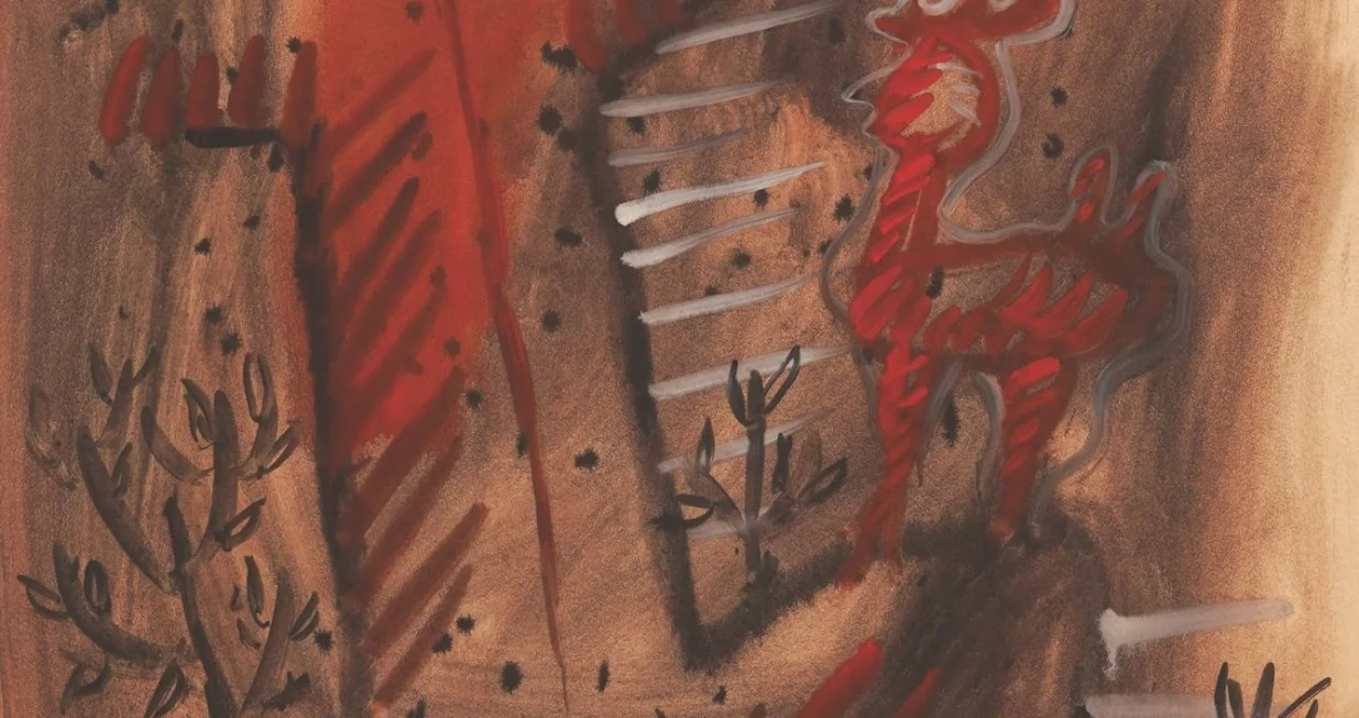 Bez naziva /Marcela Bencek/