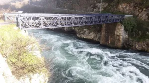 Vrbas bi bio uništen izgradnjom hidrocentrala/