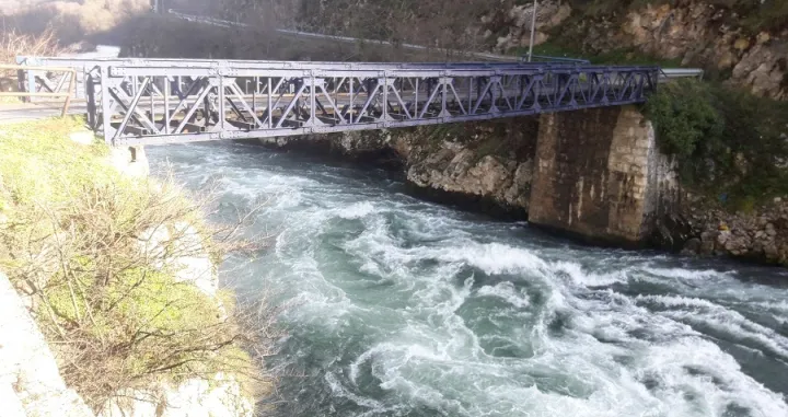 Vrbas bi bio uništen izgradnjom hidrocentrala/