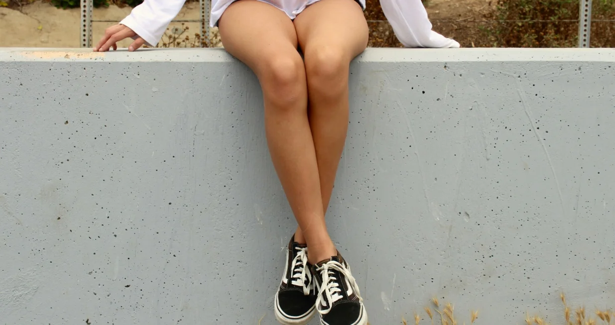 bolovi u nogama/Morgan Lane