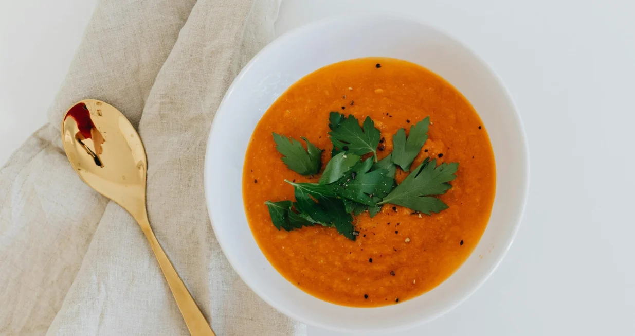 Juha od mrkve i narandže/Alleksana