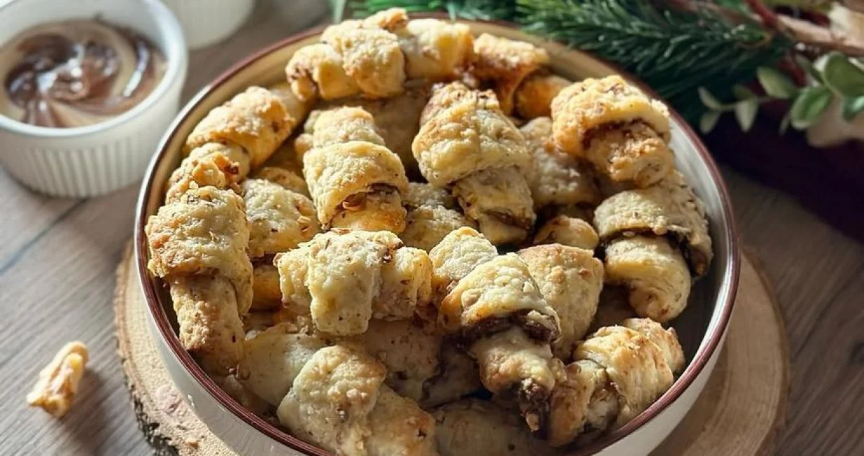 Starogradske kiflice/@mama.kuharica