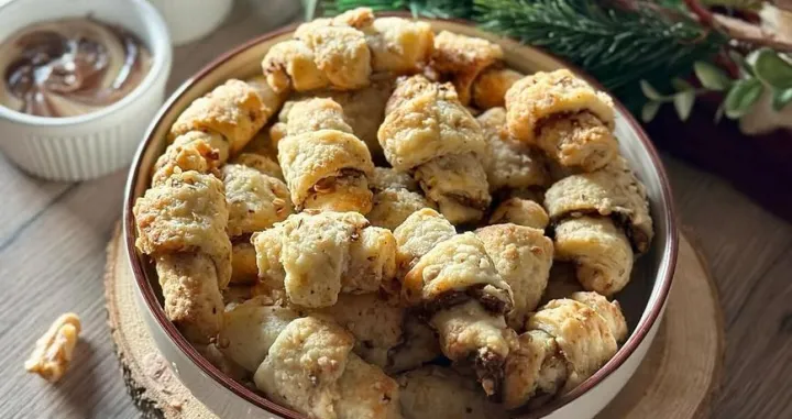 Starogradske kiflice/@mama.kuharica