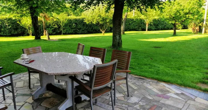 Iealno mjesto za jutarnju kafu/