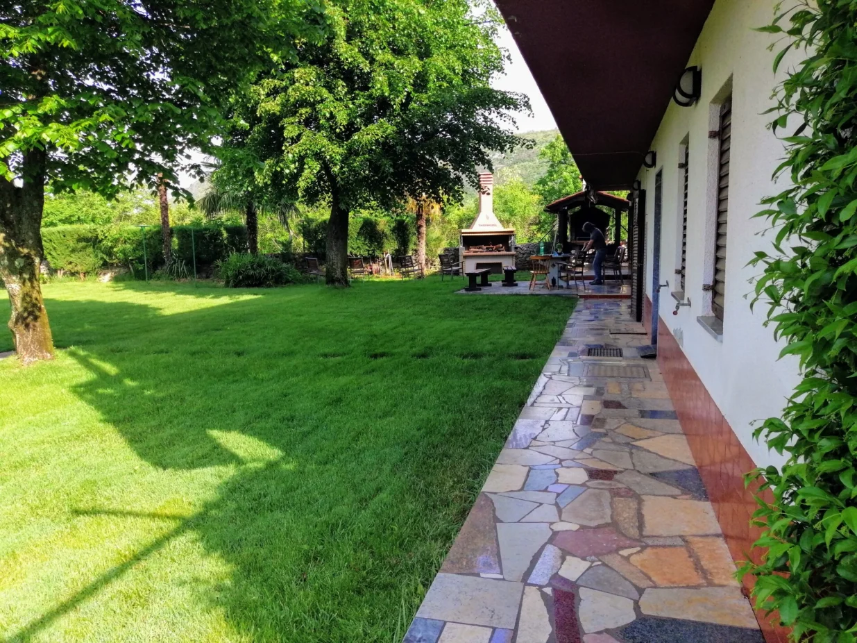 Kuća i vrt u idealnoj ravnoteži/