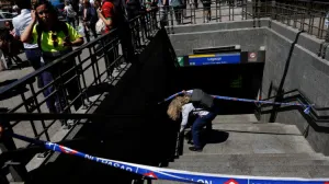 španija nema struje/Susana Vera