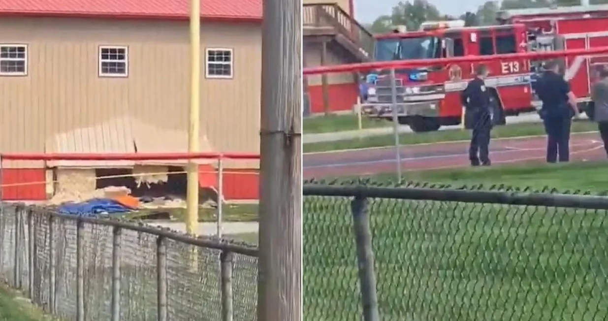 Još nije poznato da li je napad bio namjeran/Screenshot/