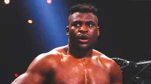 Francis Ngannou