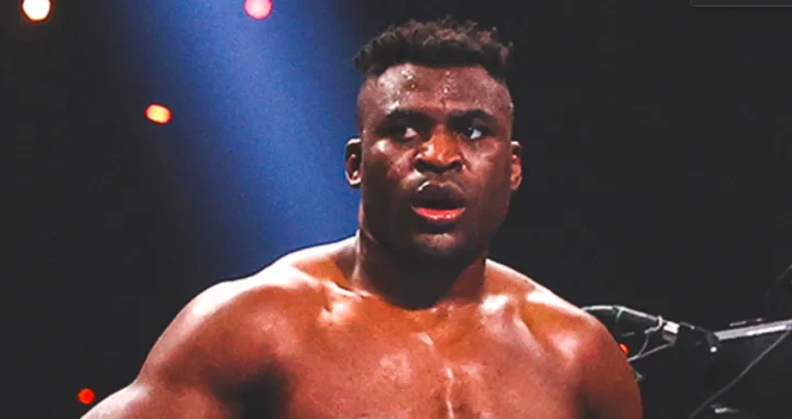 Francis Ngannou