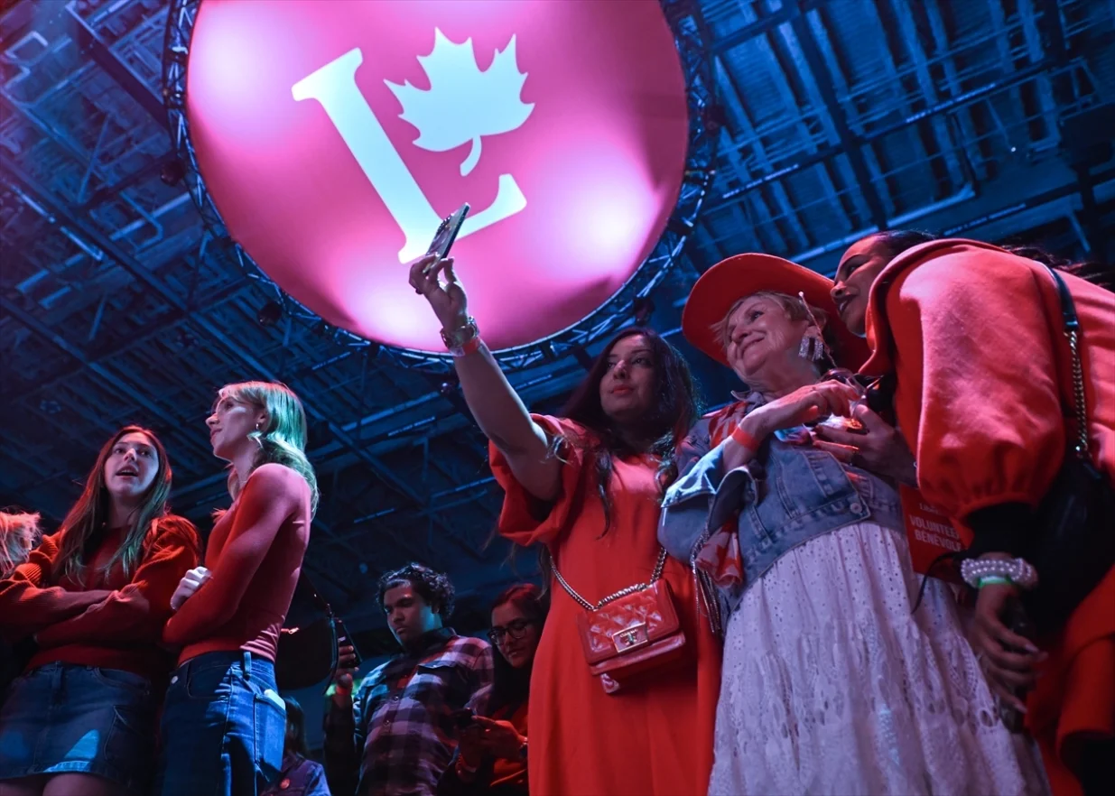 Izbori u Kanadi, pobijedila Liberalni stranka/Artur Widak