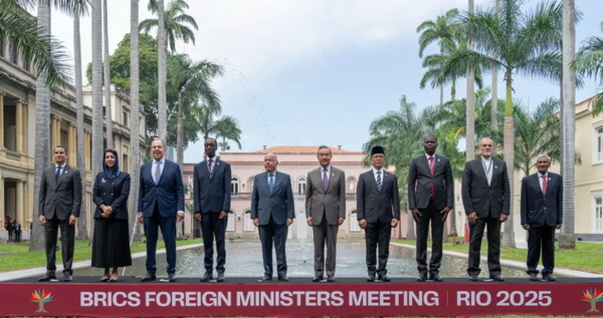 Wang Yi prisustvovao sastanku ministara vanjskih poslova BRICS-a//